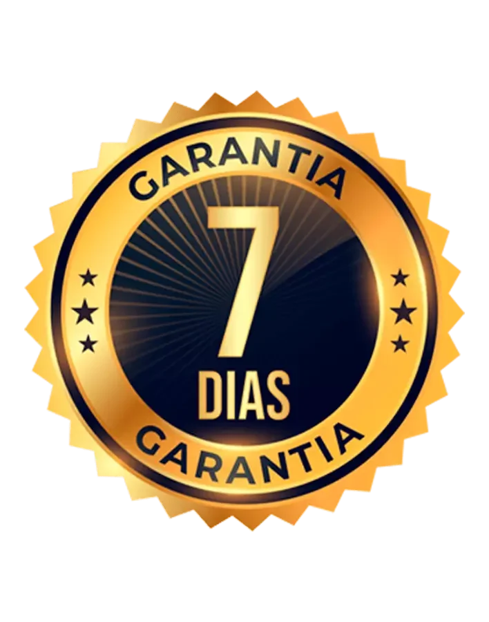 Garantia 7 dias